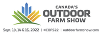 Canada's Outdoor Farm Show 2022 logo